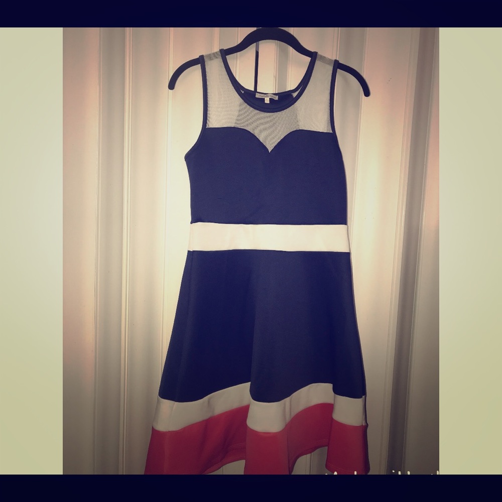 Colorful Dress